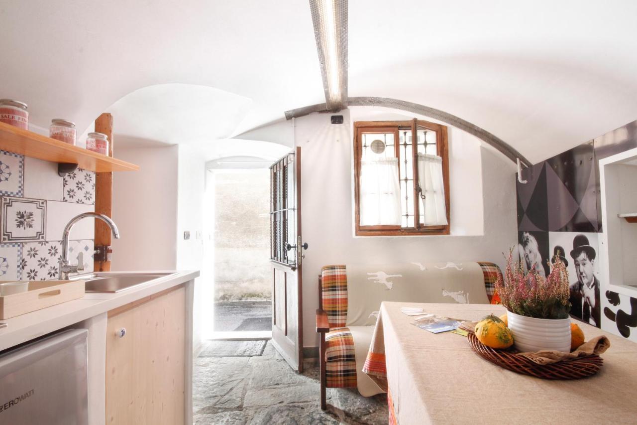San Giuan, Ad Un Passo Dal Centro Apartment Киавена Екстериор снимка