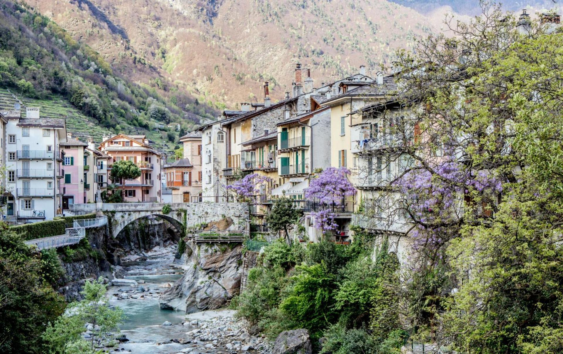 San Giuan, Ad Un Passo Dal Centro Apartment Киавена Екстериор снимка